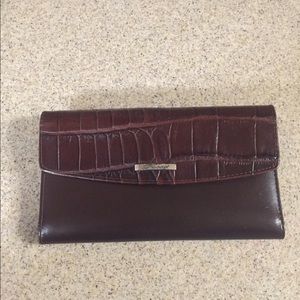Ladies Fossil Wallet